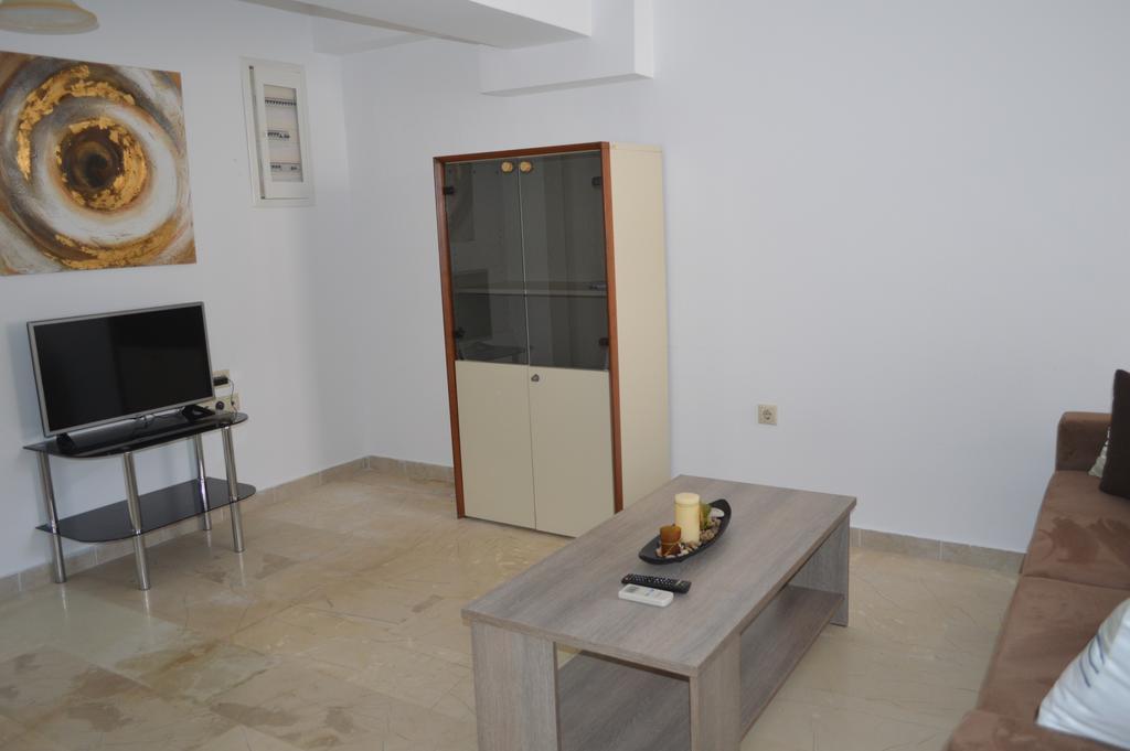Anthi City Center Apartment Rhodes City Bagian luar foto
