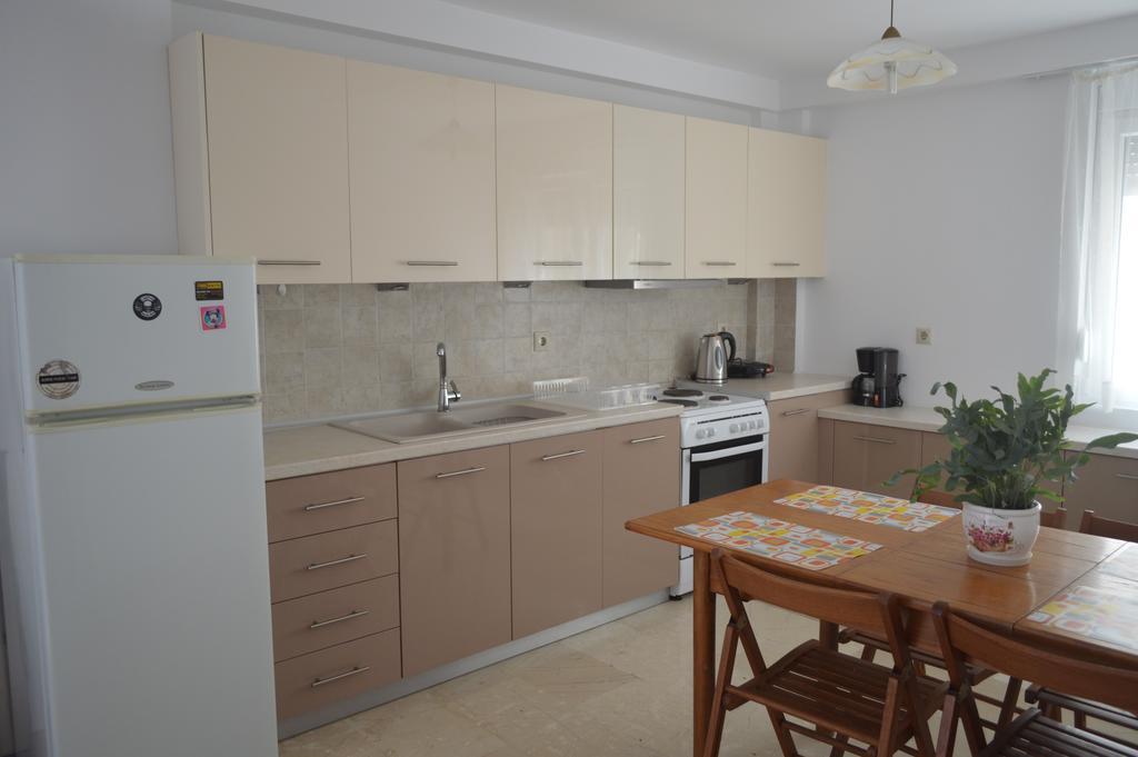 Anthi City Center Apartment Rhodes City Bagian luar foto
