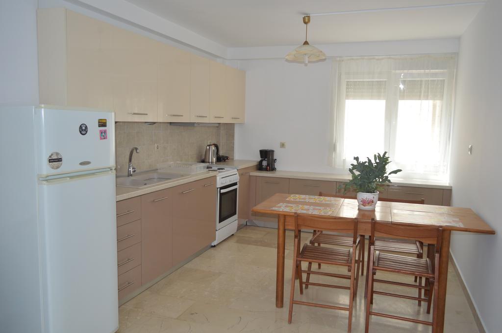 Anthi City Center Apartment Rhodes City Bagian luar foto