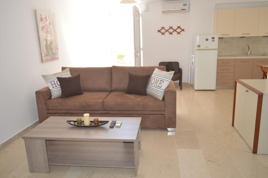 Anthi City Center Apartment Rhodes City Bagian luar foto