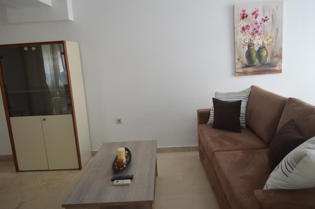 Anthi City Center Apartment Rhodes City Bagian luar foto