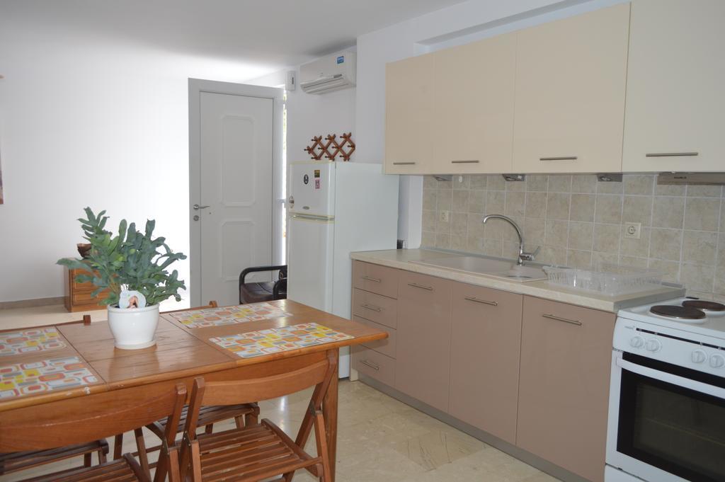 Anthi City Center Apartment Rhodes City Bagian luar foto